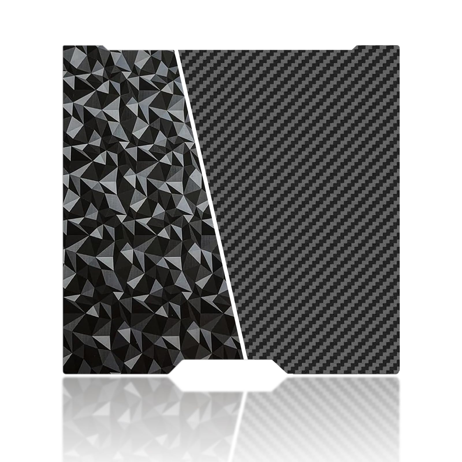 Płyta dwustronna PEO PET do laboratorium Bambu, 355 x 346 mm