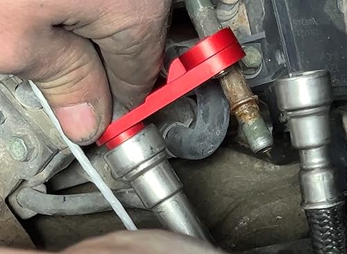 Miniatura 2 de Lisle 39480 Juego de desconexión de resorte de aluminio, 13 uds.