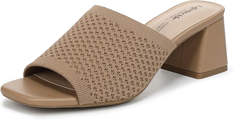 LifeStride Colette2 Slide Sandals