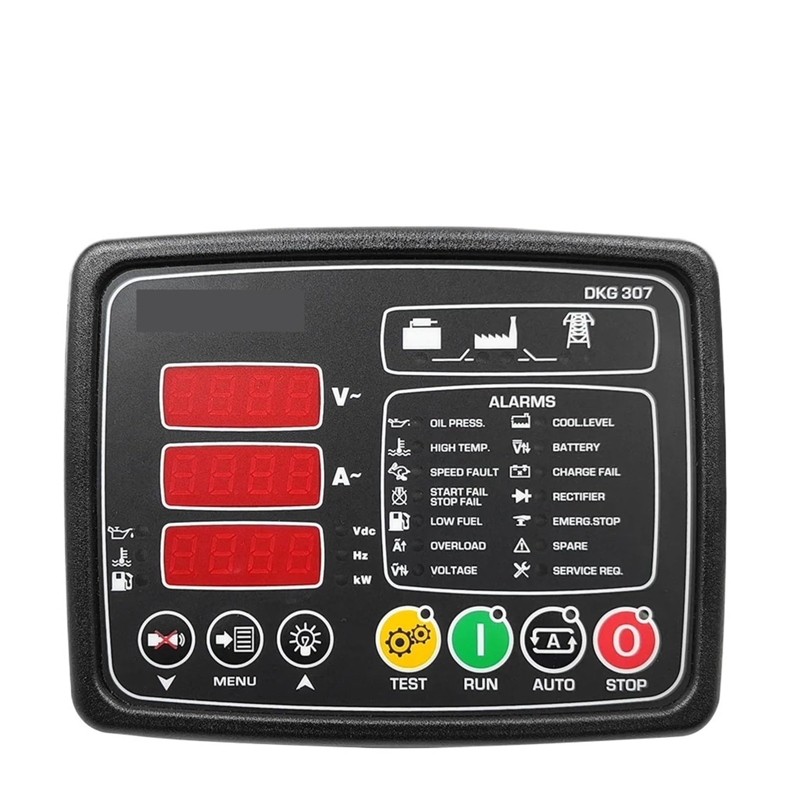 DKG-307 Generator Module Controller Panel DKG307 MPU AMF CAN Automatic Mains Fault 1Pcs