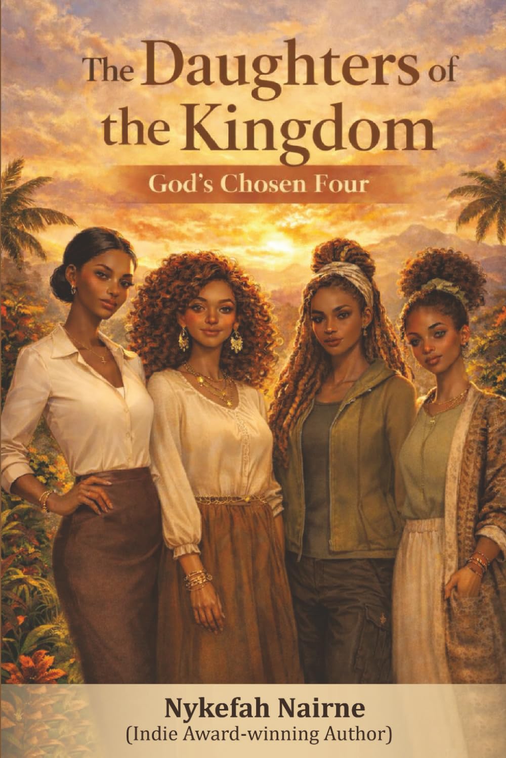The Daughters of the Kingdom: God's Chosen Four