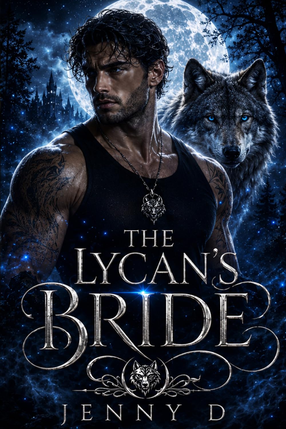 The Lycan's Bride: Book One of: The Fated Series