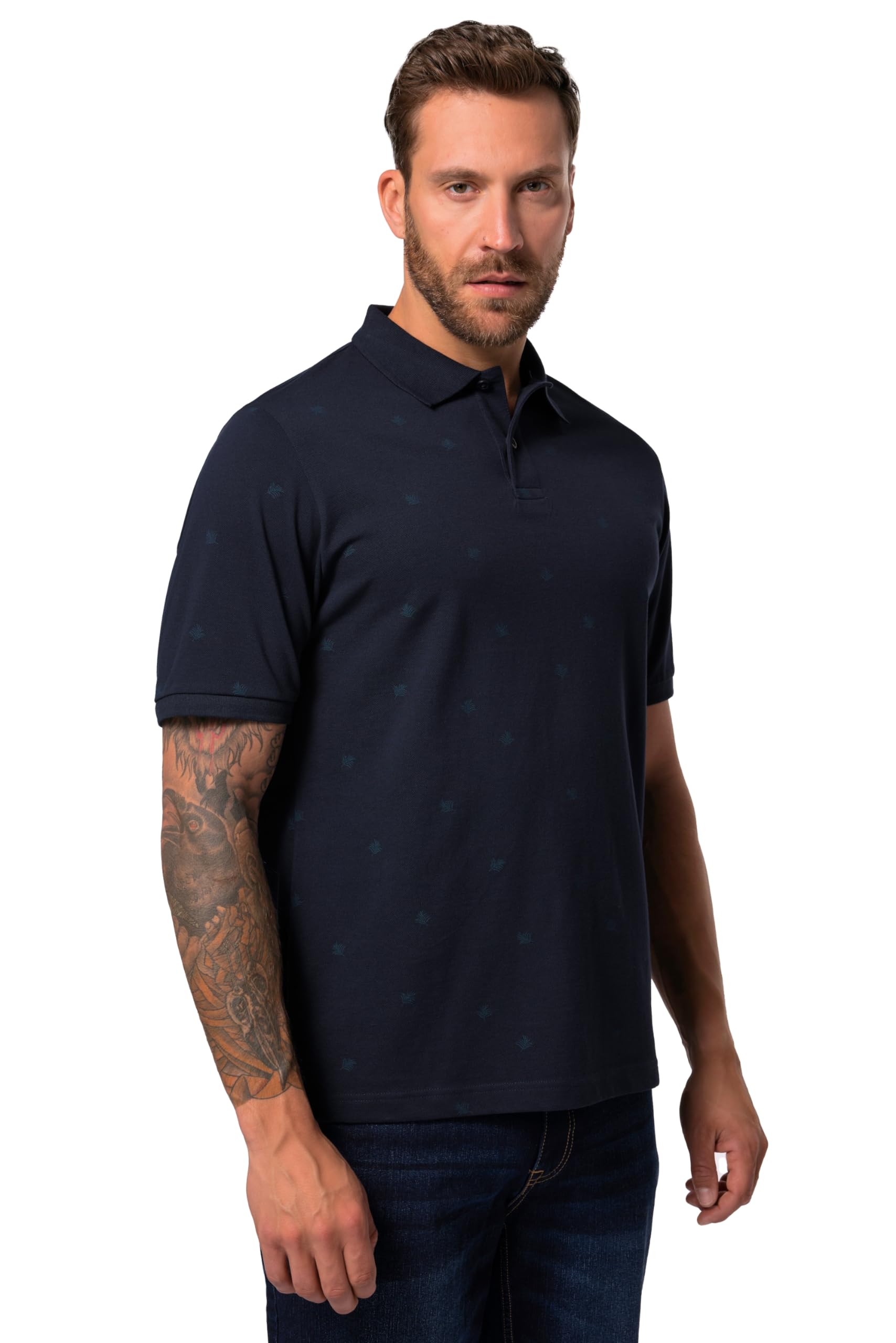 JP 1880 Men's Polo Shirt