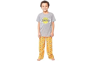 Official NBA Boys Pajama Set (4-20)