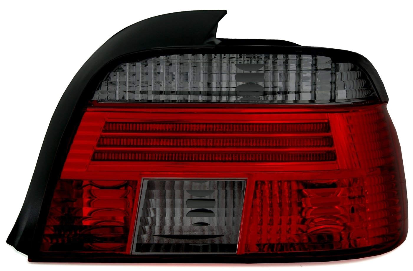 AD Tuning GmbH & Co.KG 960323 zestaw świateł tylnych, czerwony/czarny