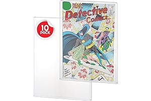 EVORETRO Comic Book Case: Protect and Showcase Your Prized Comics