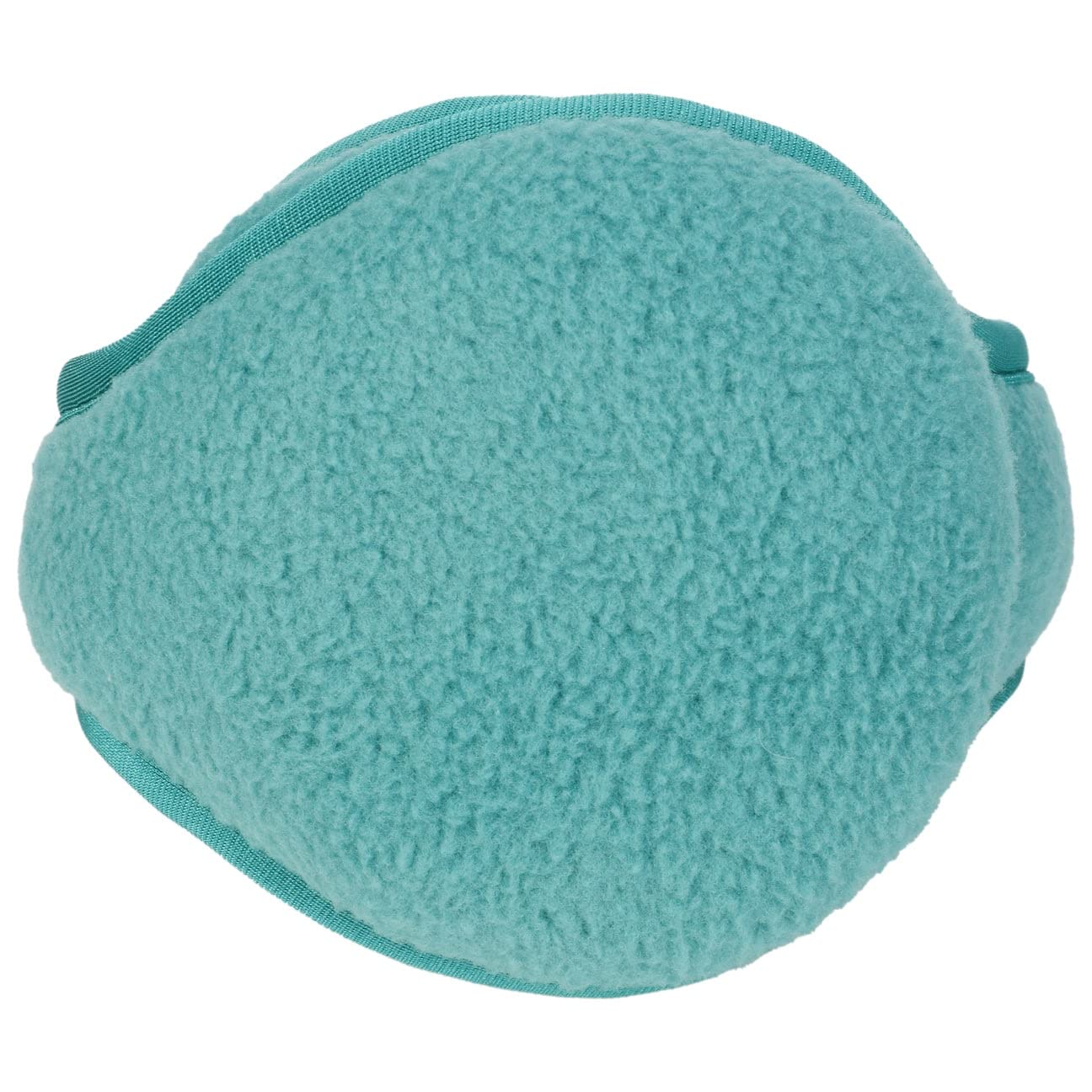 180s Orejeras para Niños Tec Fleece Niño - protector de orejas calentador oreja con forro otoño/invierno - talla única blanco crema