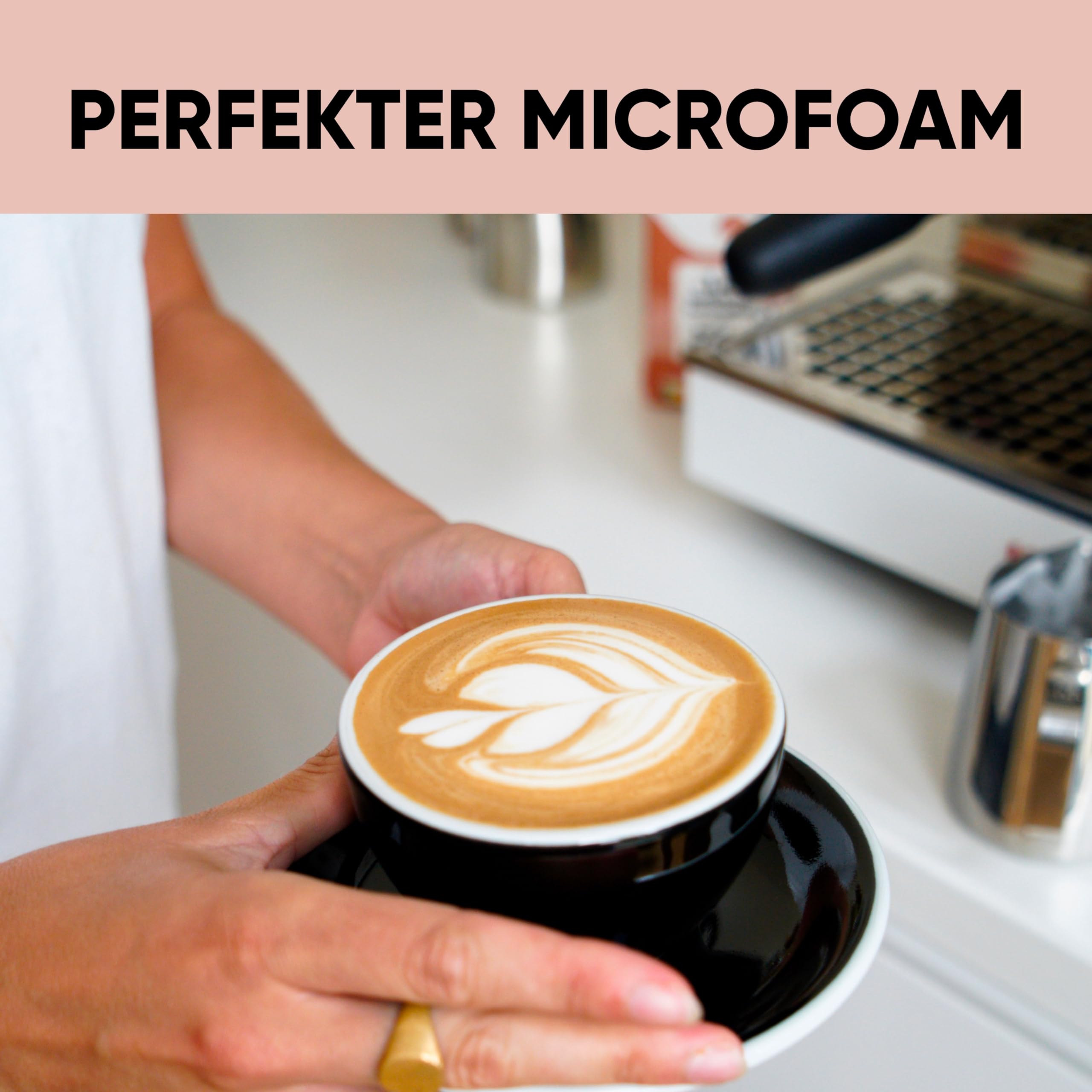 vly - Die köstlich cremige Milchalternative aus Erbsenprotein + Kalzium | PROBIERPAKET Vegane Milchalternative Kaffee Müsli Shakes | Viel Eiweiß, wenig Zucker, Erbsenproteingetränk Pea Protein-Drink