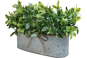 Faux Eucalyptus Plants