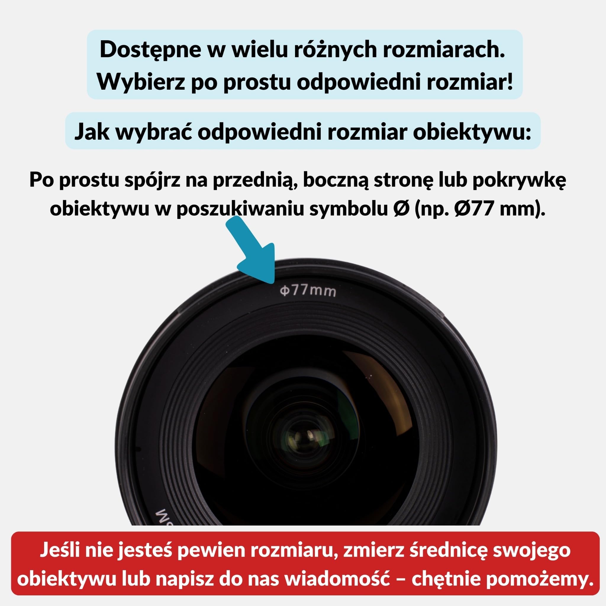 LENS-AID dekielek obiektywu retro 67 mm Lens Cap uniwersalny | Ochrona obiektywu przed kurzem, rysami i zachlapaniem w plenerze lub podr贸偶y, boczny zacisk
