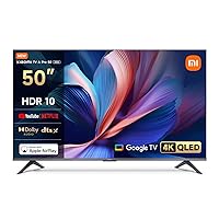XIAOMI TV A Pro 50, 50 pollici (127 cm)