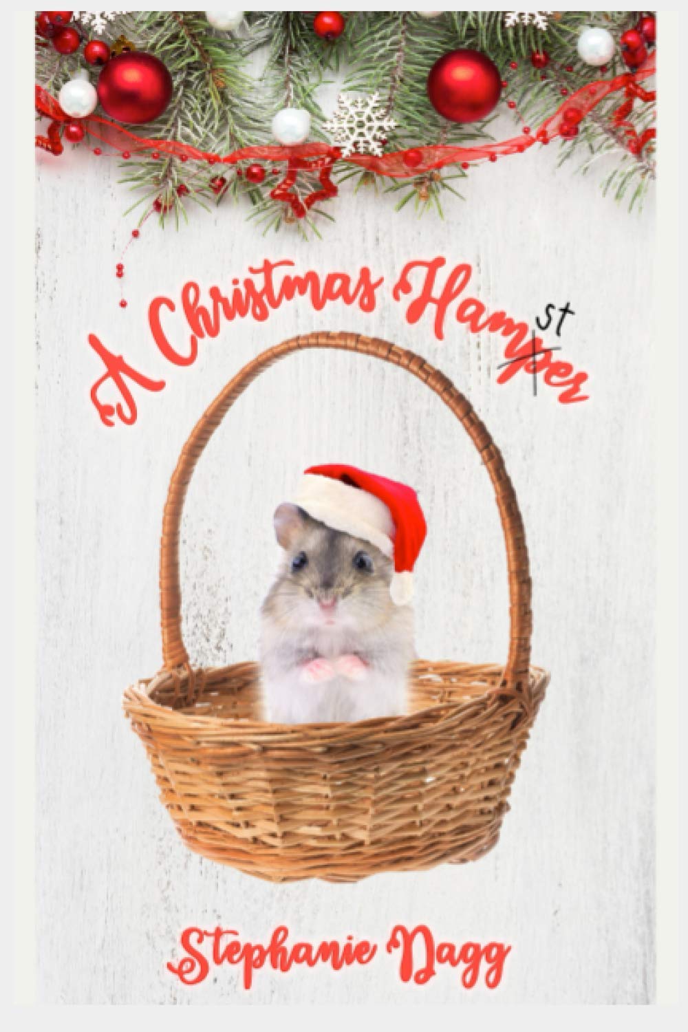 A Christmas Hamster