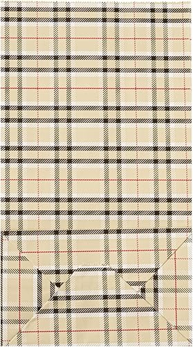 Vista 127 de Restaurantware Bag Tek - Bolsas de almuerzo desechables de 2 libras, 100 bolsas resistentes para llevar, parte inferior plana, ideal para Blanco