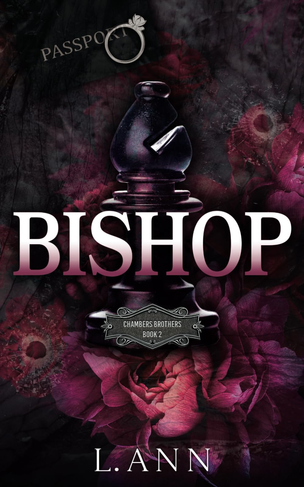 Bishop: 2 (Chambers Brothers Trilogy)