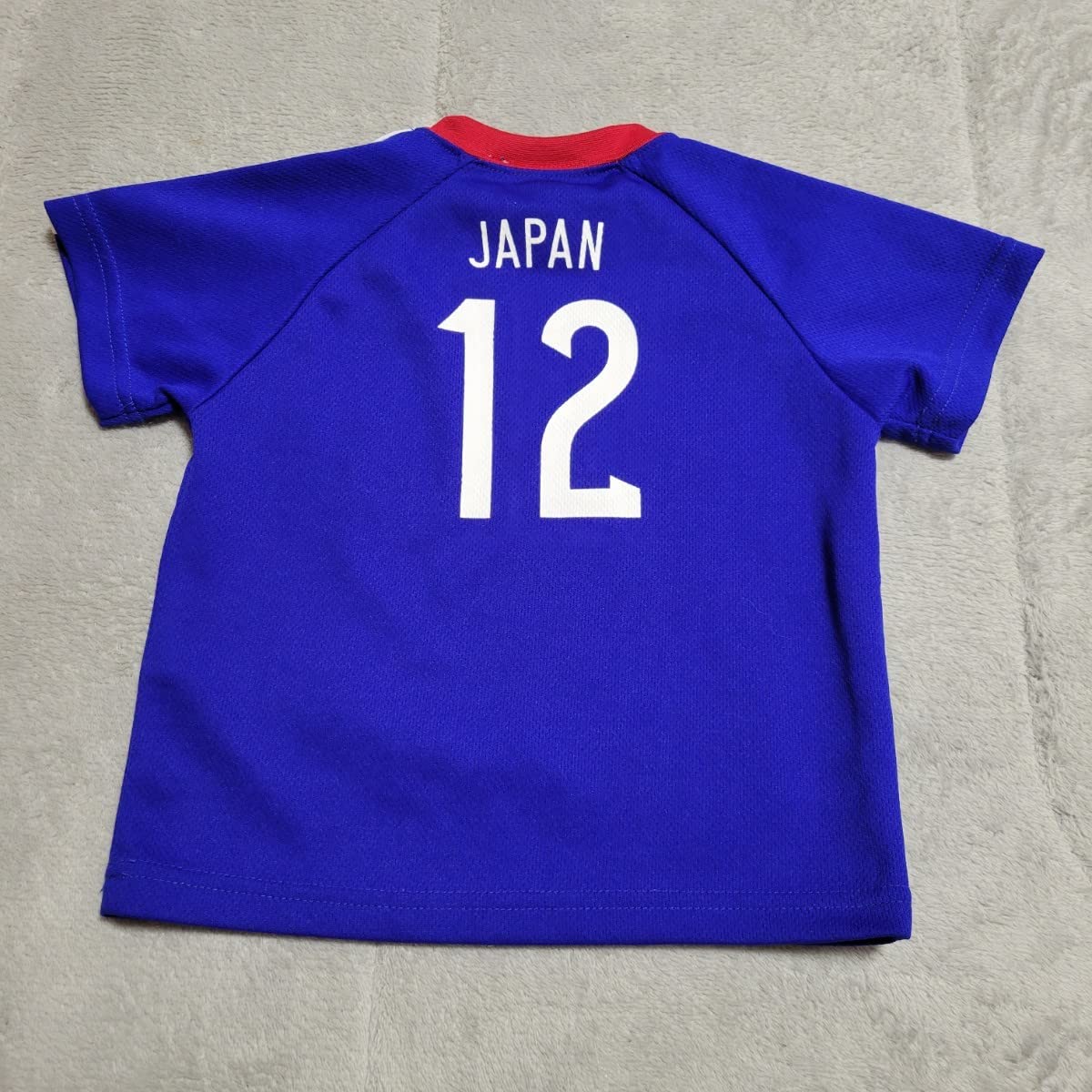 Amazon.co.jp: サッカーユニフォーム日本代表 JFA キッズベビー95cm 
