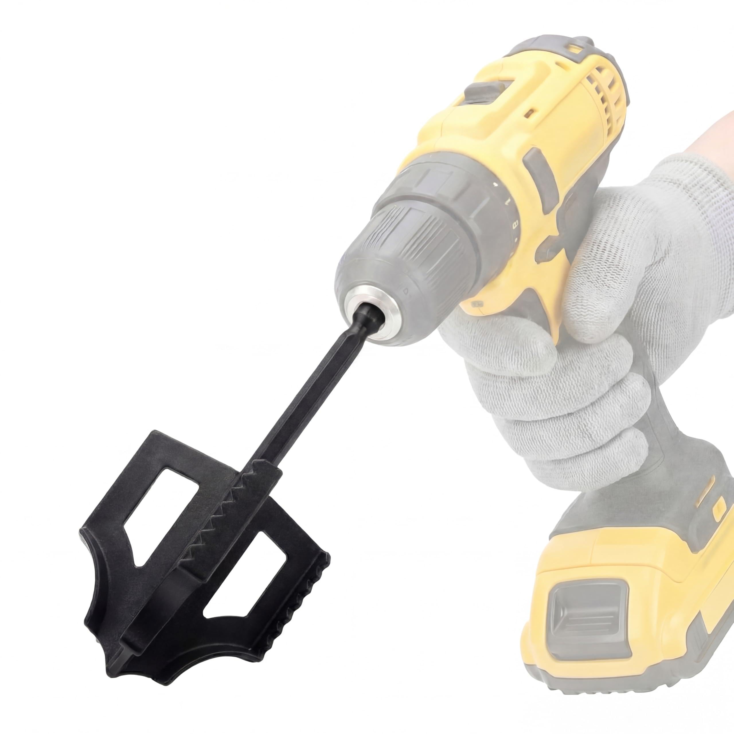 Motoculteur et tarière de jardinage Garden Groomer pour massifs et jardinières