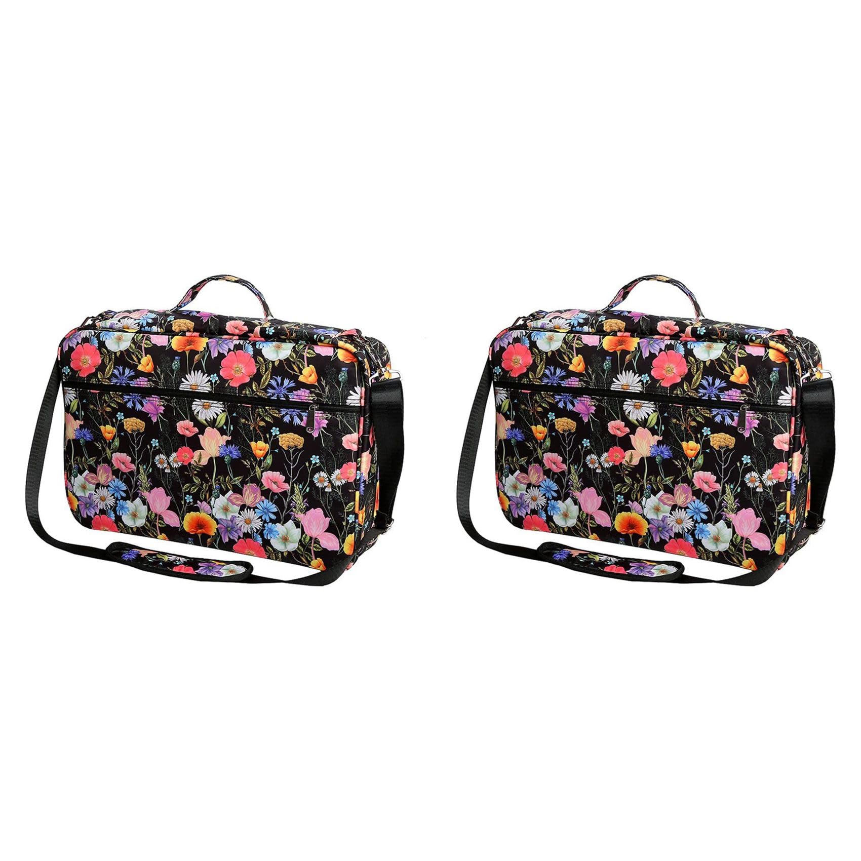 2X Étui à Crayons de Couleur Portable Étui à Crayons 480 Emplacements ou Organisateur D'Étuis à Stylo Gel 320 avec Sangle pour Étudiant ou Artiste A
