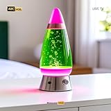 Discover peaceful visuals 4K with the lava lamp screensaver for ultimate zen ambience TV.