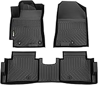 Vista 34 de HAFIDI® Juego de alfombrillas y forro de carga para Honda CRV 2023, 2024, 2025, 2026 (no compatible con modelos híbridos CRV), protección para todo