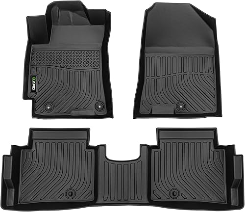 Vista 39 de Juego de alfombrillas y forro de carga para Honda Civic Sedan solo para Honda Civic Sedan 2022, 2023, 2024, 2025, 2026