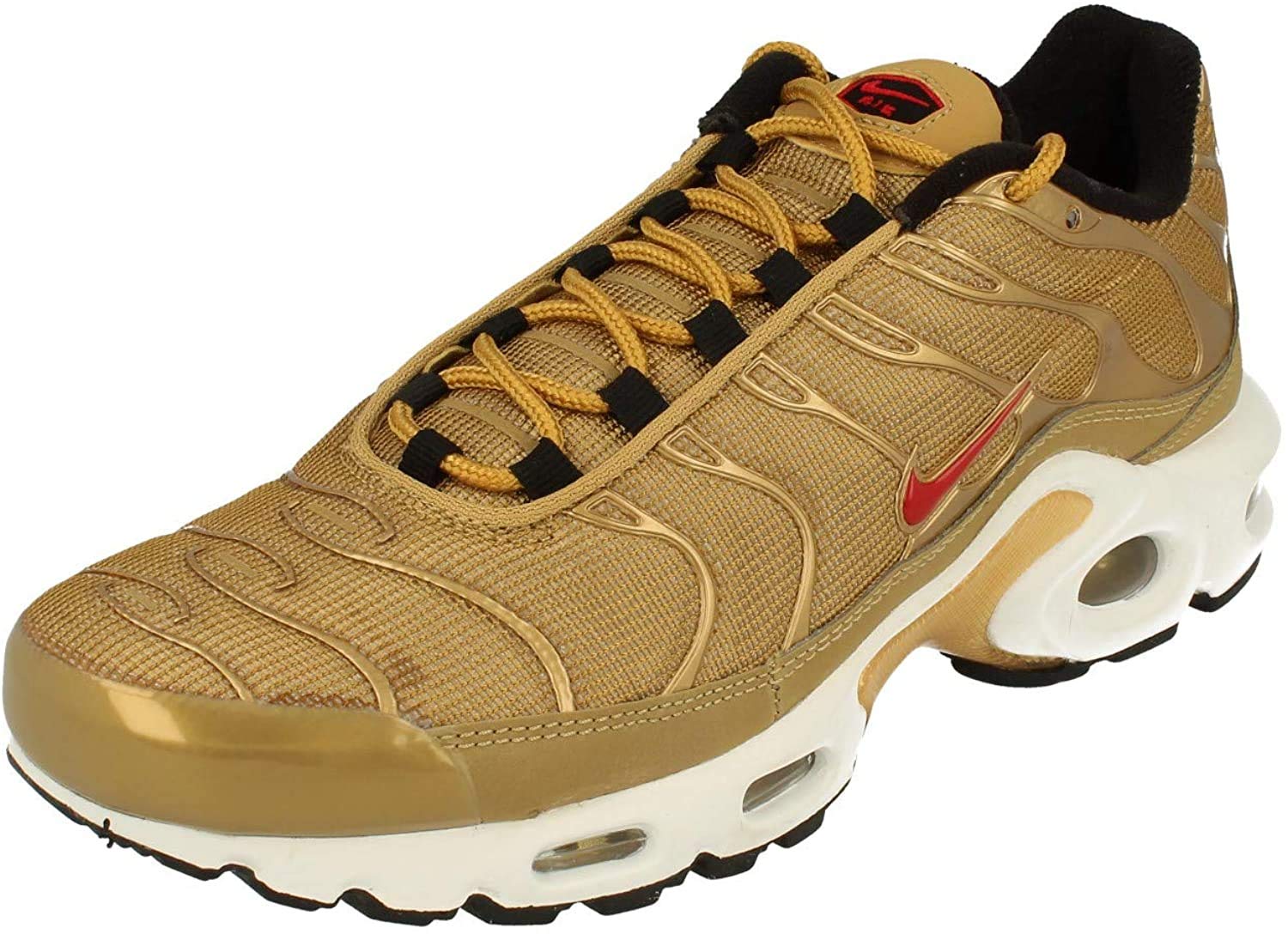 Nike Air Max Plus Qs Mens Running Trainers 903827 Sneakers