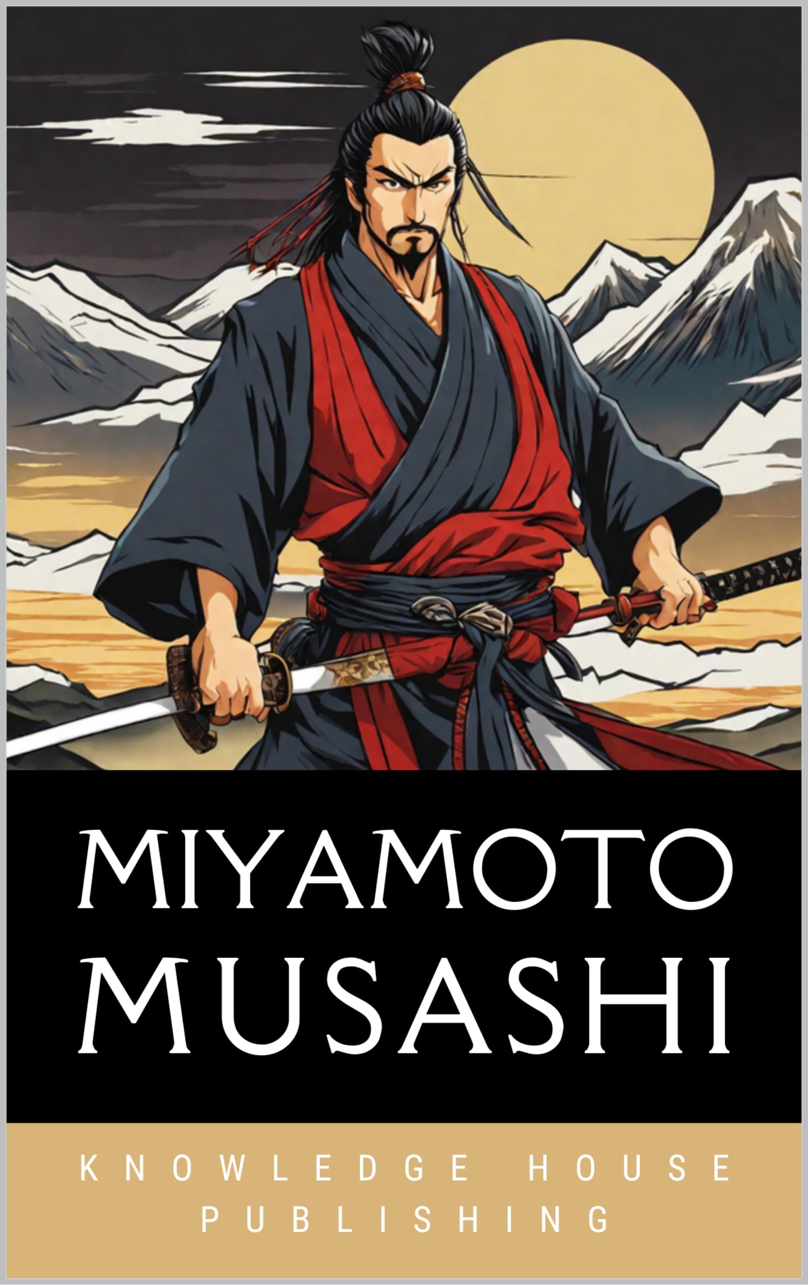 Miyamoto Musashi: The Biography of Miyamoto Musashi (Biographies)