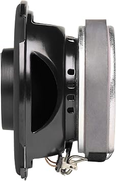 JBL Club 422F - 4, Two-way Component Speaker System (No Grill), Black