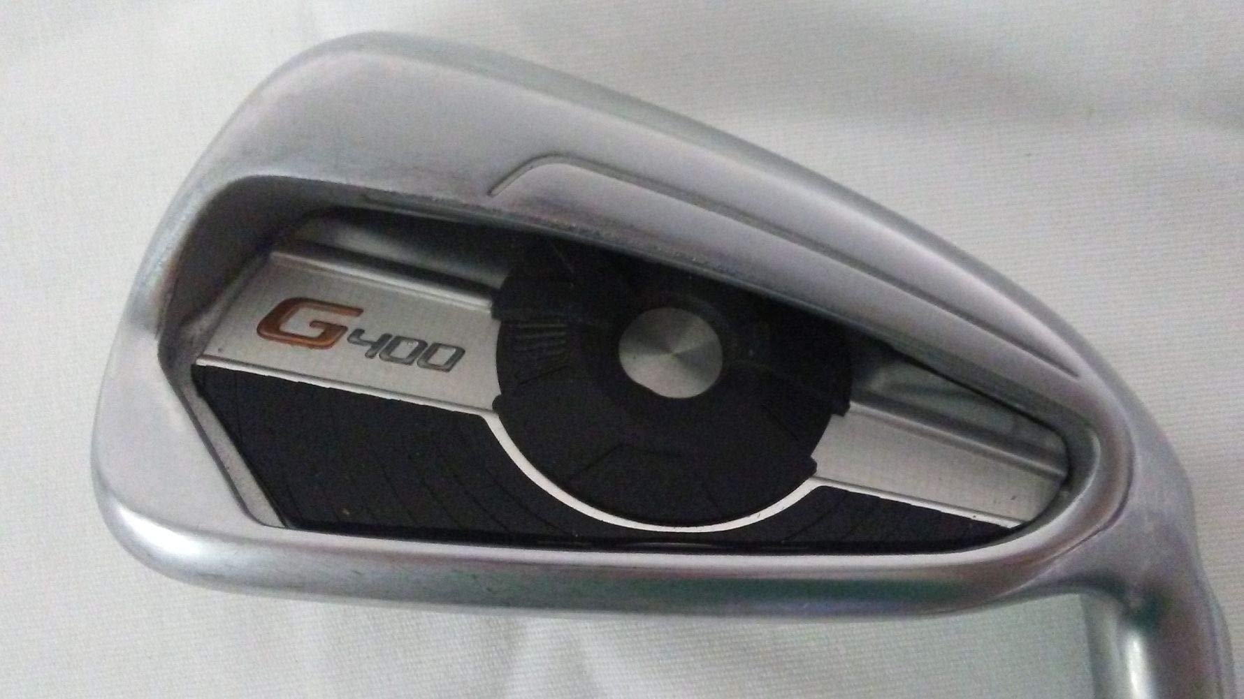 Amazon.co.jp: PING G400 アイアン8本セット (男性用、右利き 