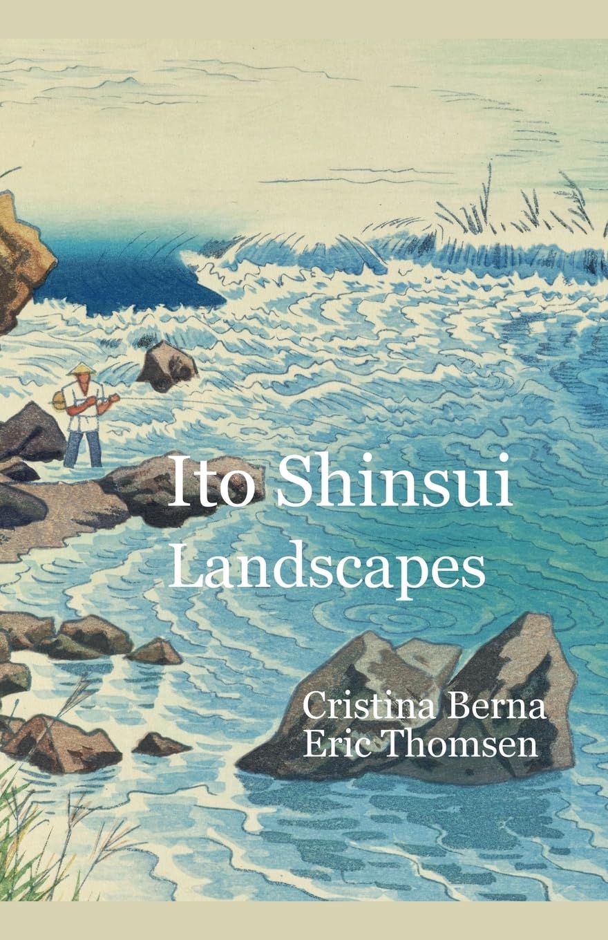 Ito Shinsui Landscapes estampe japonaise paysage décoration murale asiatique