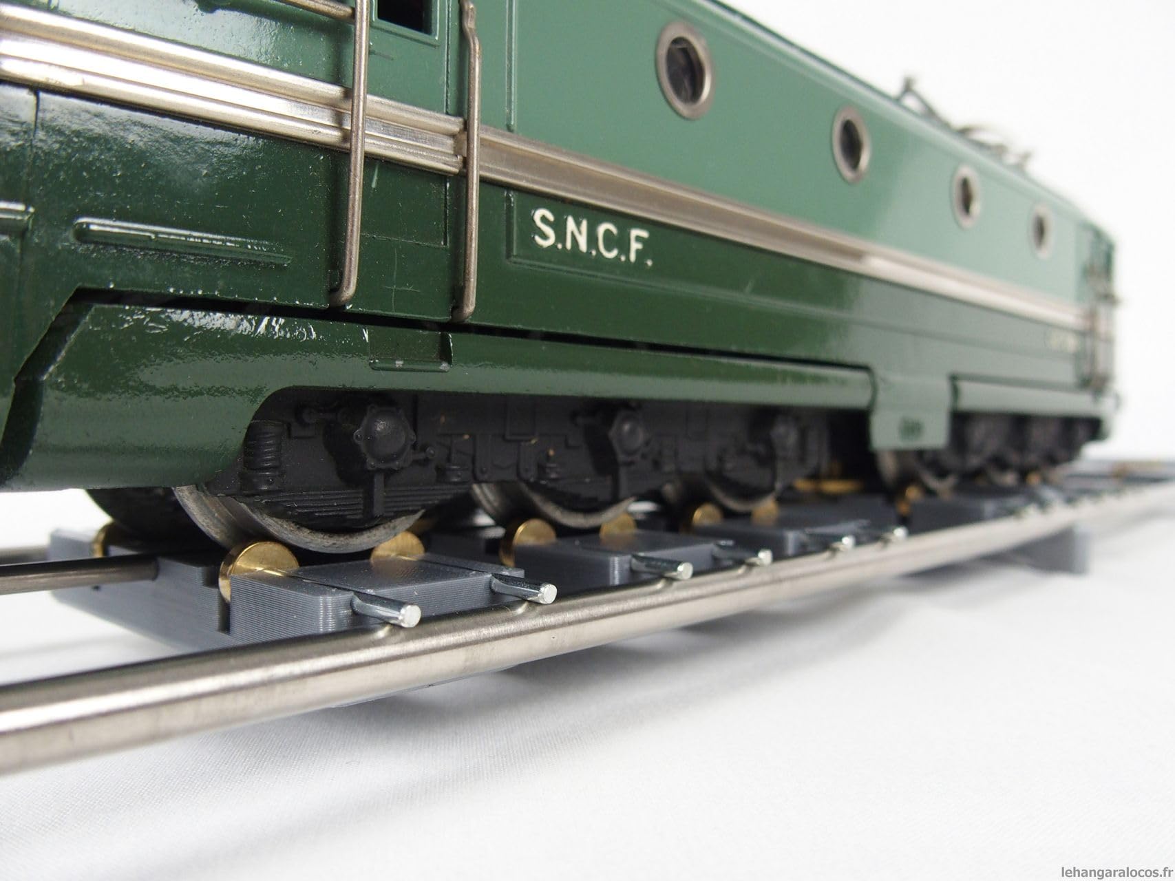 Banco Prova A Rulli Per Macchine Da Giardino