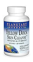 Algopix Similar Product 7 - Planetary Herbals Yellow Dock Skin