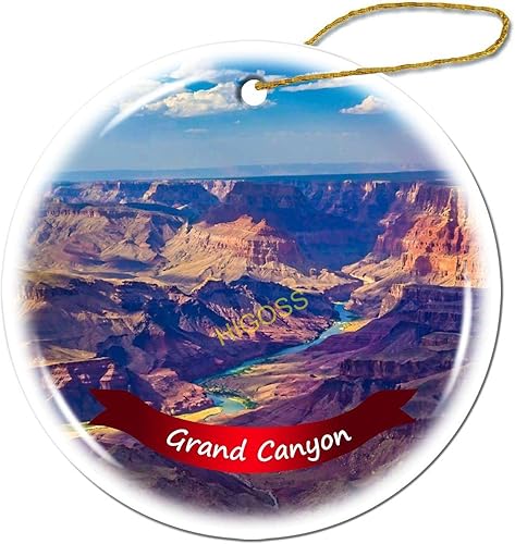 Miniatura 10 de Adornos de Navidad con barra de pesas para amantes del fitness, adorno para decoración del árbol de Navidad, adornos colgantes de cerámica de