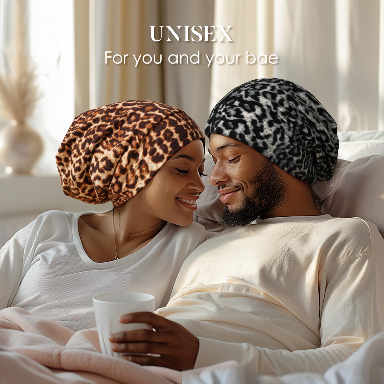 Amazon.com : LULUSILK 100% Mulberry Silk Bonnet for Sleeping 