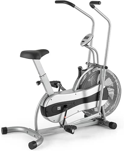 CAPITAL SPORTS Stormstrike 2k - vélo d'exercice elliptique, Entraînement pour