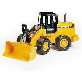 Bruder 02425 - Articulated Front-End Loader FR 130