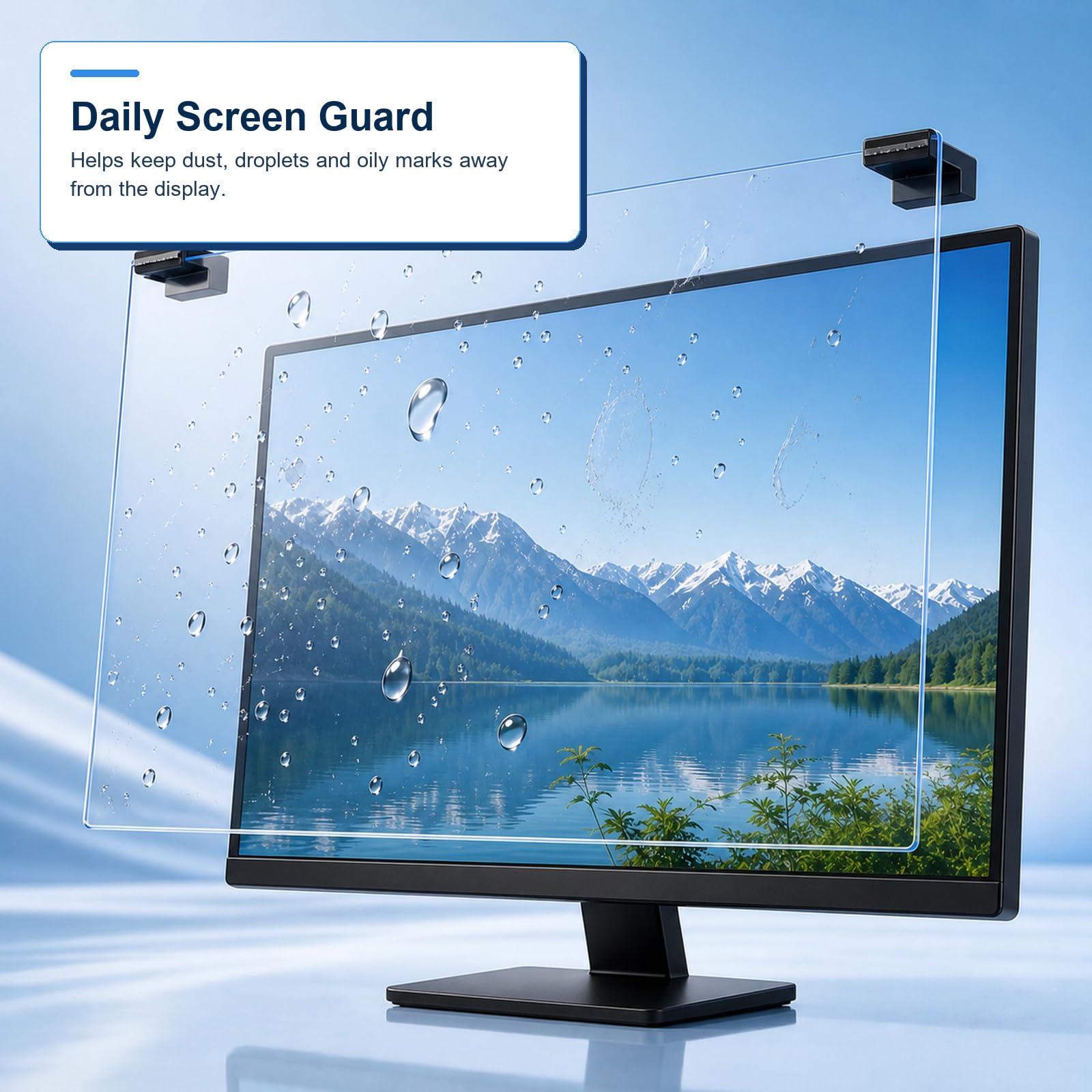 Filtro Schermo Anti Riflesso,Filtro Schermo Monitor Computer