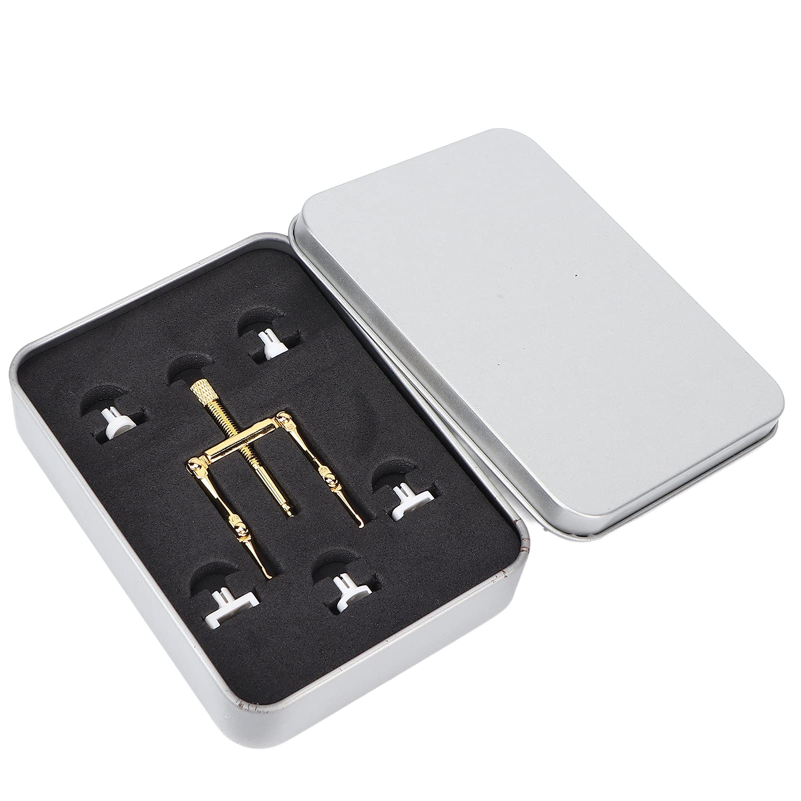 Ingrown Toenail Set, Ingrown Toenail Treatment Clamp For Correcting Ingrown Kit Ingrown Toenail For Ingrown Toenail Tools Toenails With Storage Box