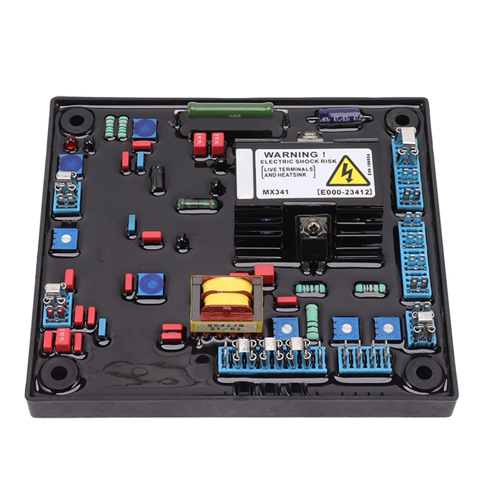 Bezszczotkowy Generator Automatycznego Regulatora Napięcia do