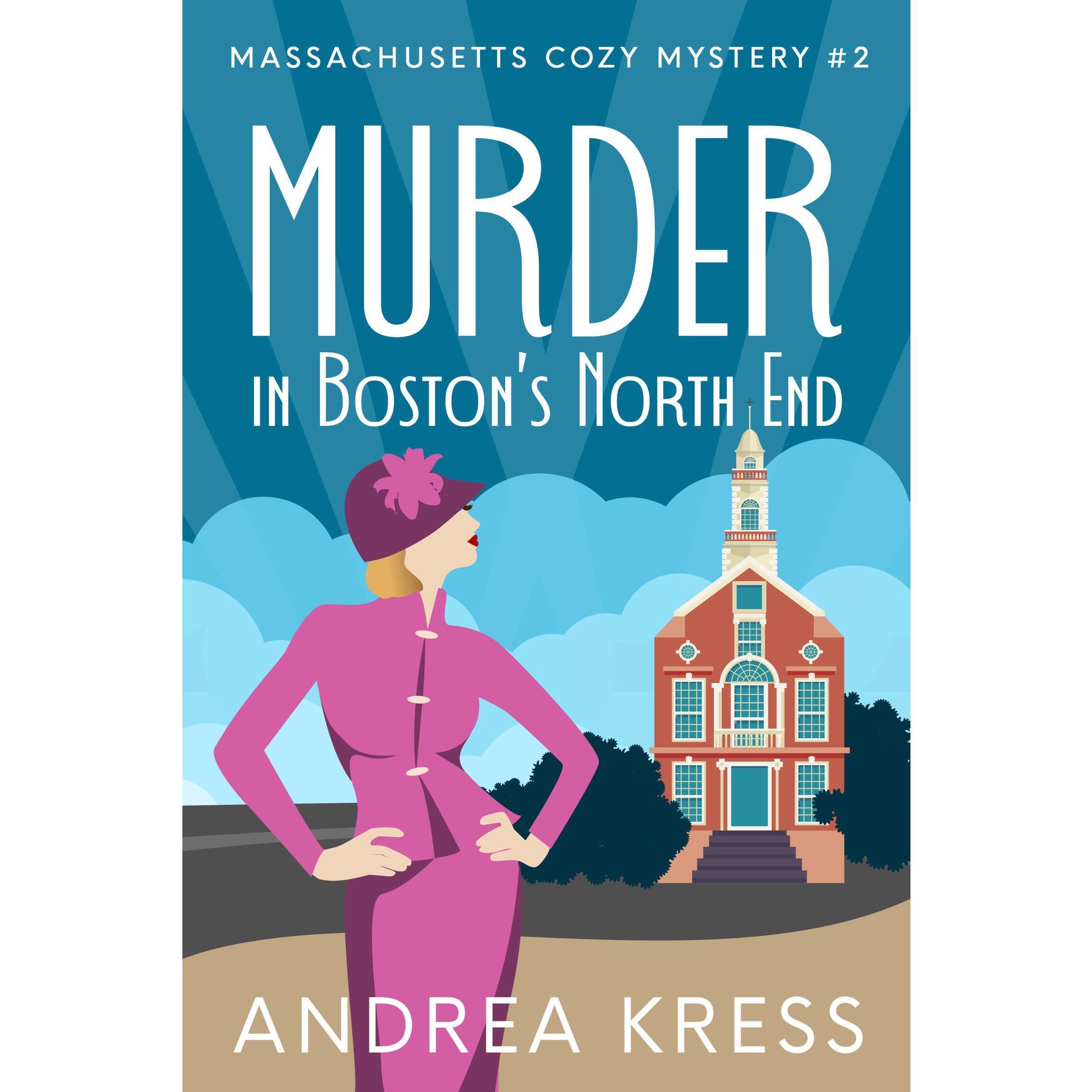 MURDER IN BOSTON'S NORTH END