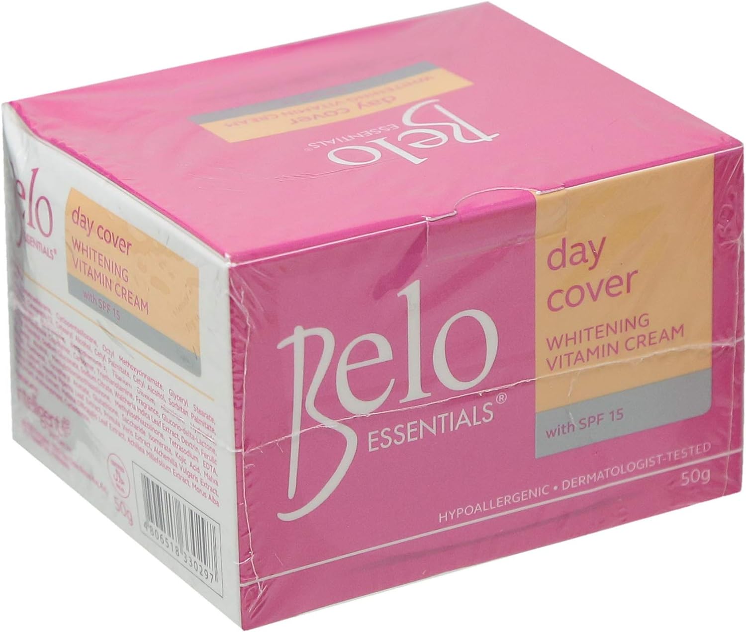 Day Whitening Cream - 50 gm