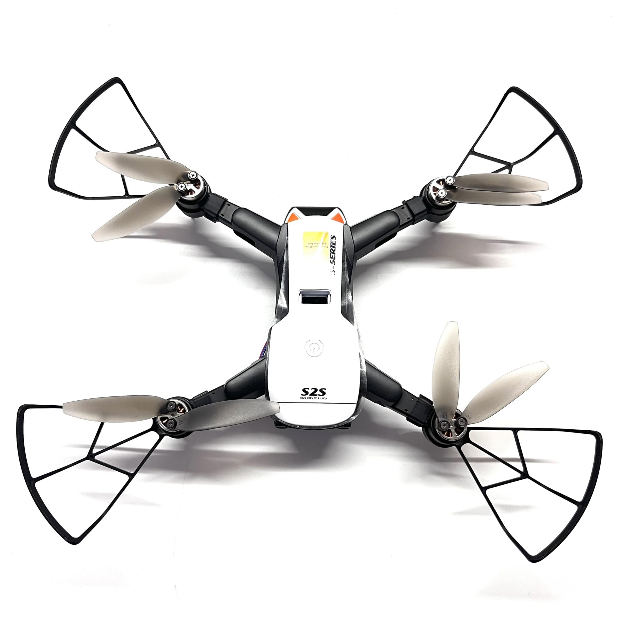 Compatible con, LSRC, S2S Protector Hélice
