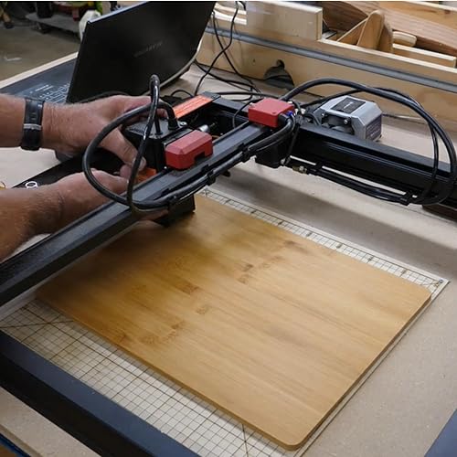 Miniatura 9 de Juego de 12 tablas de cortar de bambú al por mayor a granel, finas bandejas de madera en blanco de 12 x 9 pulgadas para aperitivos, queso,