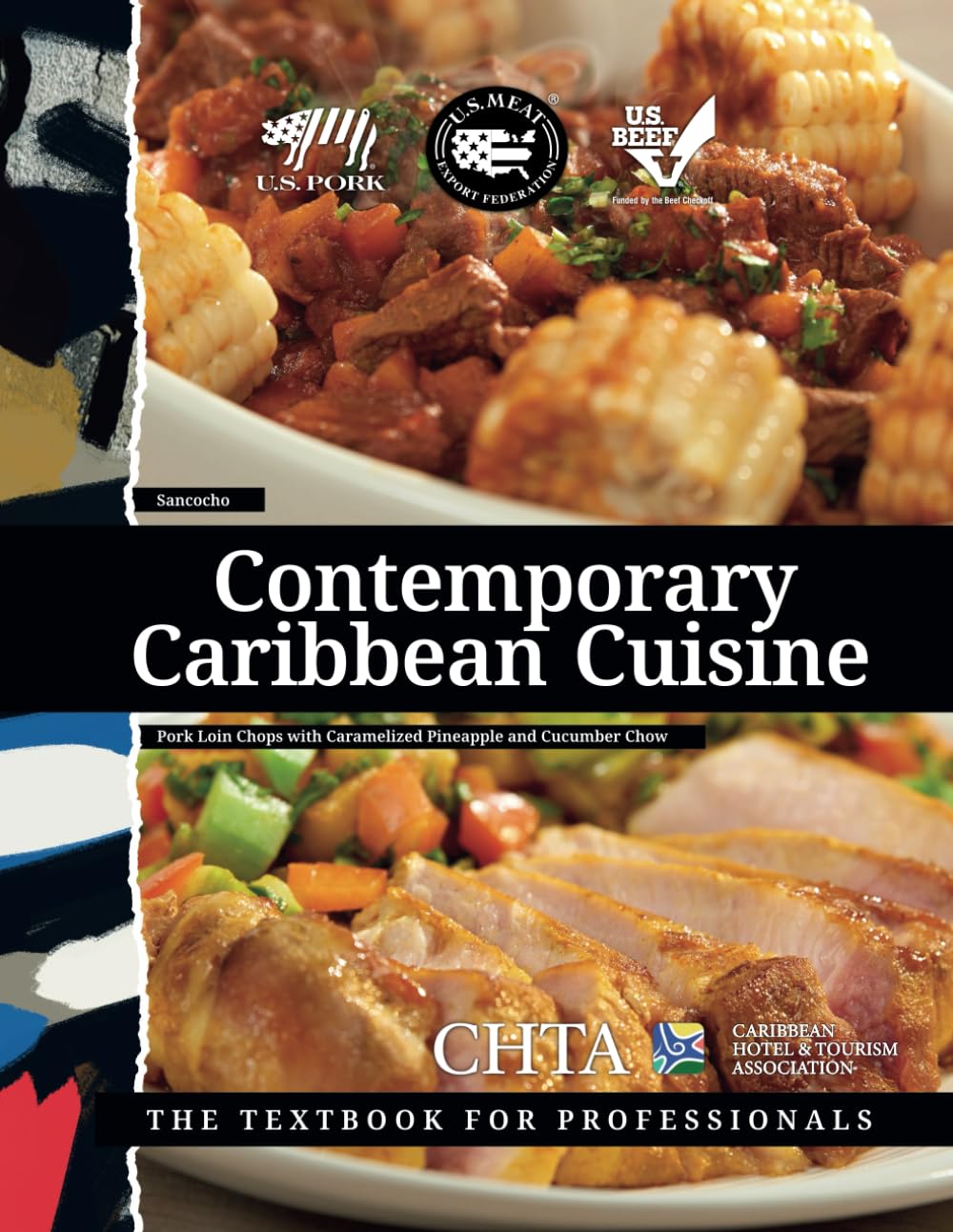 Contemporary Caribbean Cuisine: TextBook for Professionals and Students