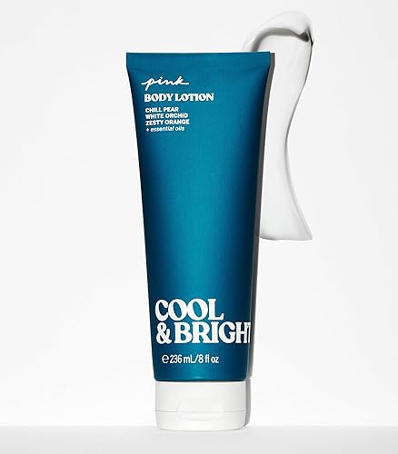 Vista 93 de Victoria's Secret PINK - Loción corporal fragancia cálida y acogedora, notas de vainilla, coco y maracuyá (8 onzas) Romance ámbar,Ángel Oro,Magnolia