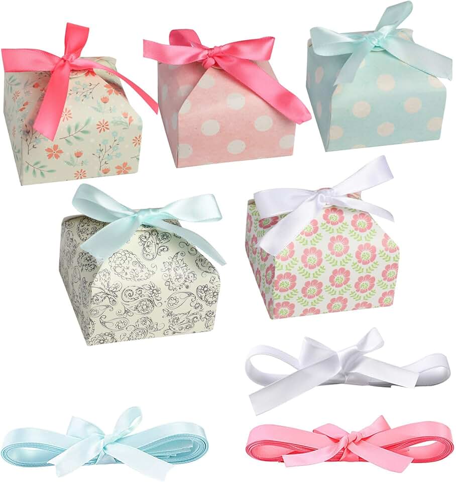 Amazon.co.uk small boxes for gifts