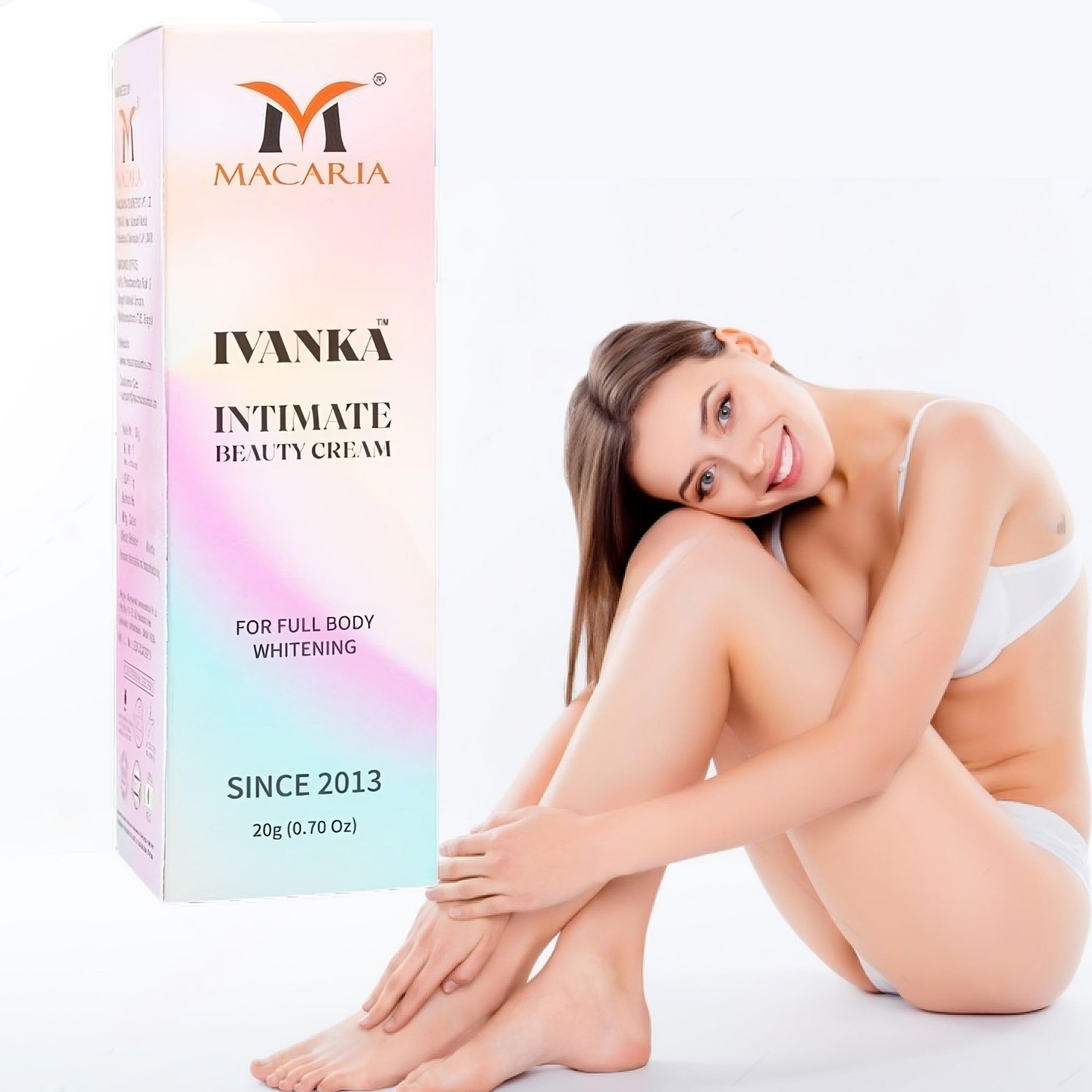 Ivanka Intimate Beauty CREAM WITH Bangkok TECHNOLOGY/FULL BODY WHITENING CREAM-picture-23