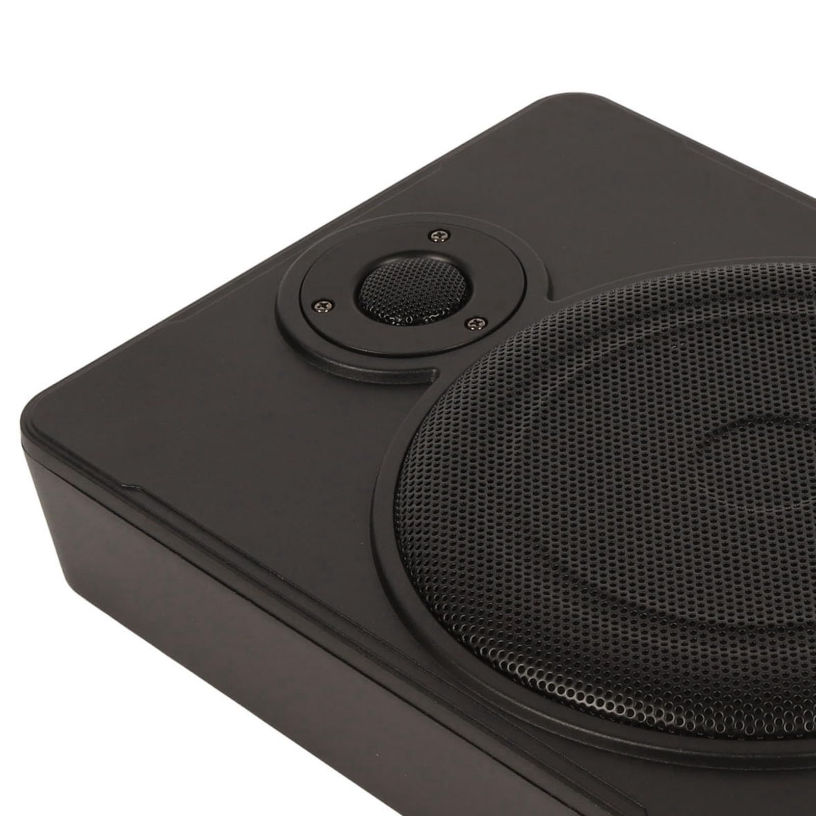 Ausla 10-calowy Subwoofer Samochodowy, 600 W Ultra Cienki z Wzmacniaczem