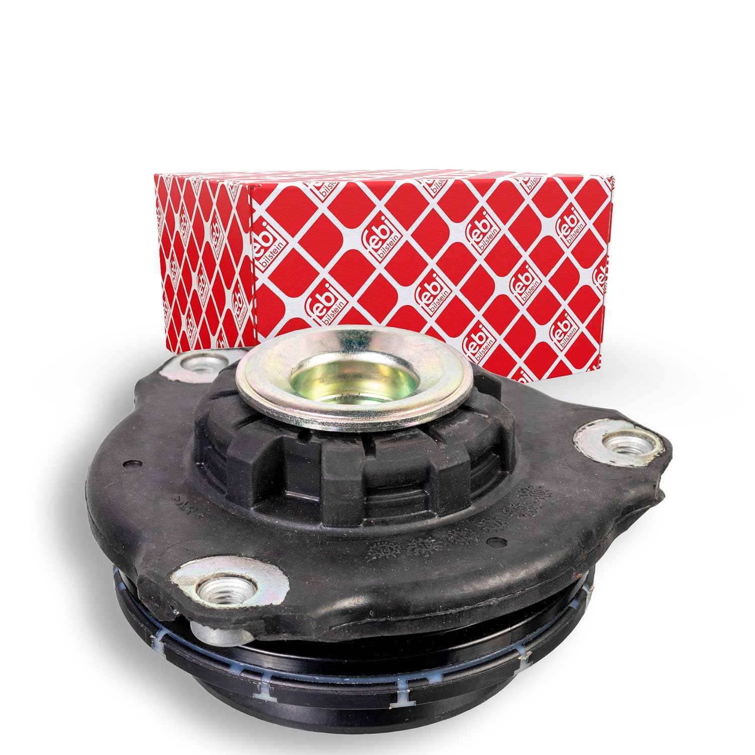Top Strut Mounting fits JEEP COMPASS MP 1.3 Front 2020 on 46337540 52017224 Febi