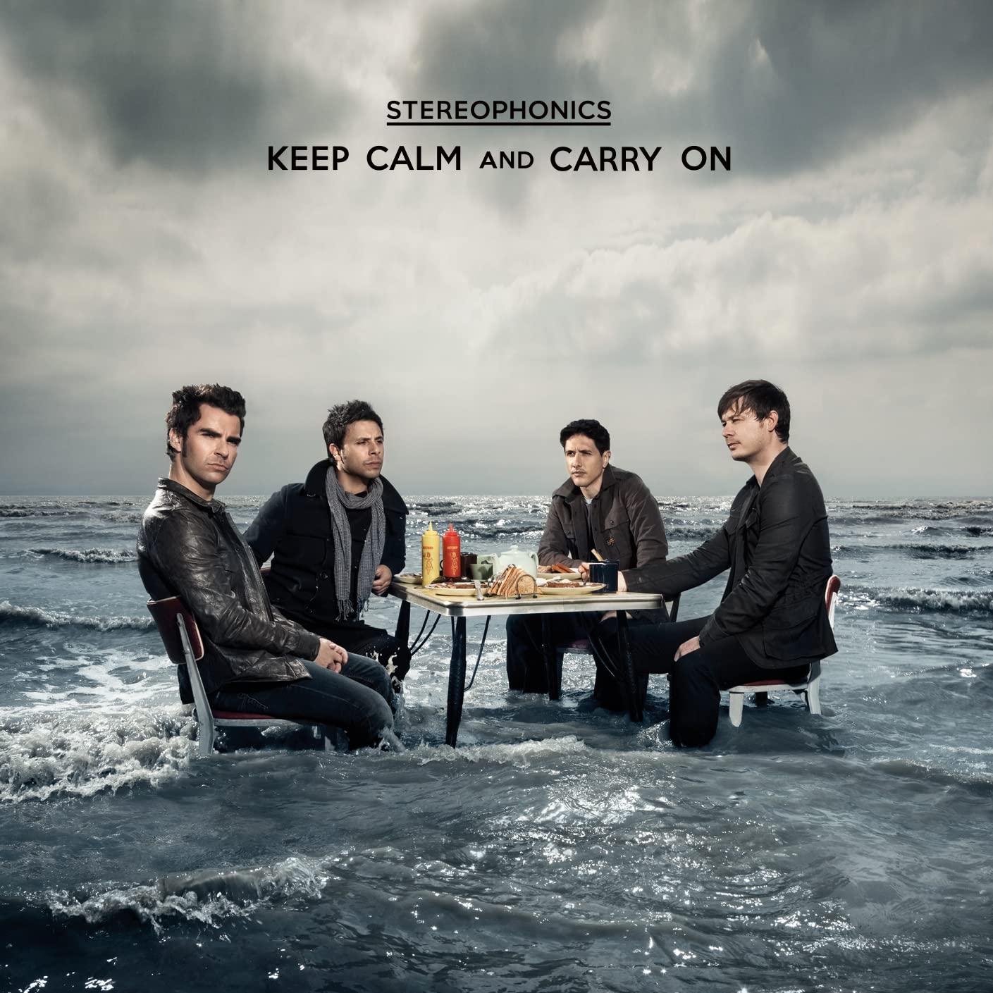 Keep Calm And Carry On
