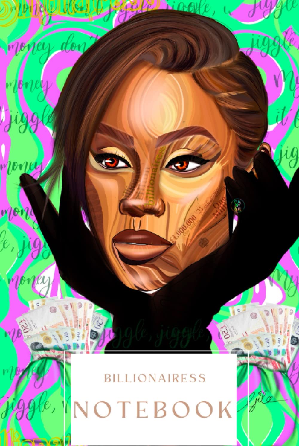 Billionaress Notebook